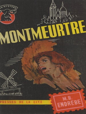 cover image of Montmeurtre